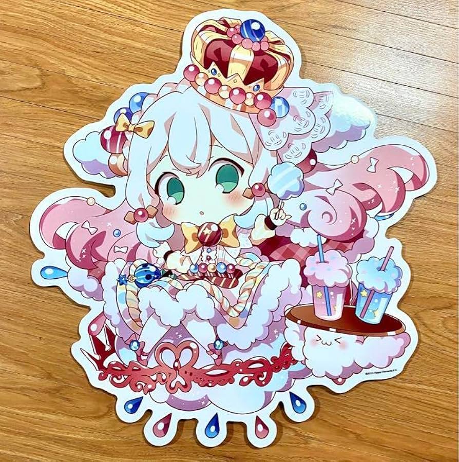 メルクストーリア 公式非売品 Amazon.co.jp: スイパラ メルクストーリア フロフィア パネル W